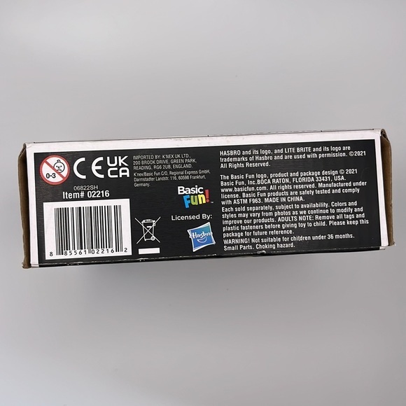 Spark Your Imagination w Lite-Brite Mini‎ - The Perfect Travel-Sized Ligh… - Picture 5 of 5